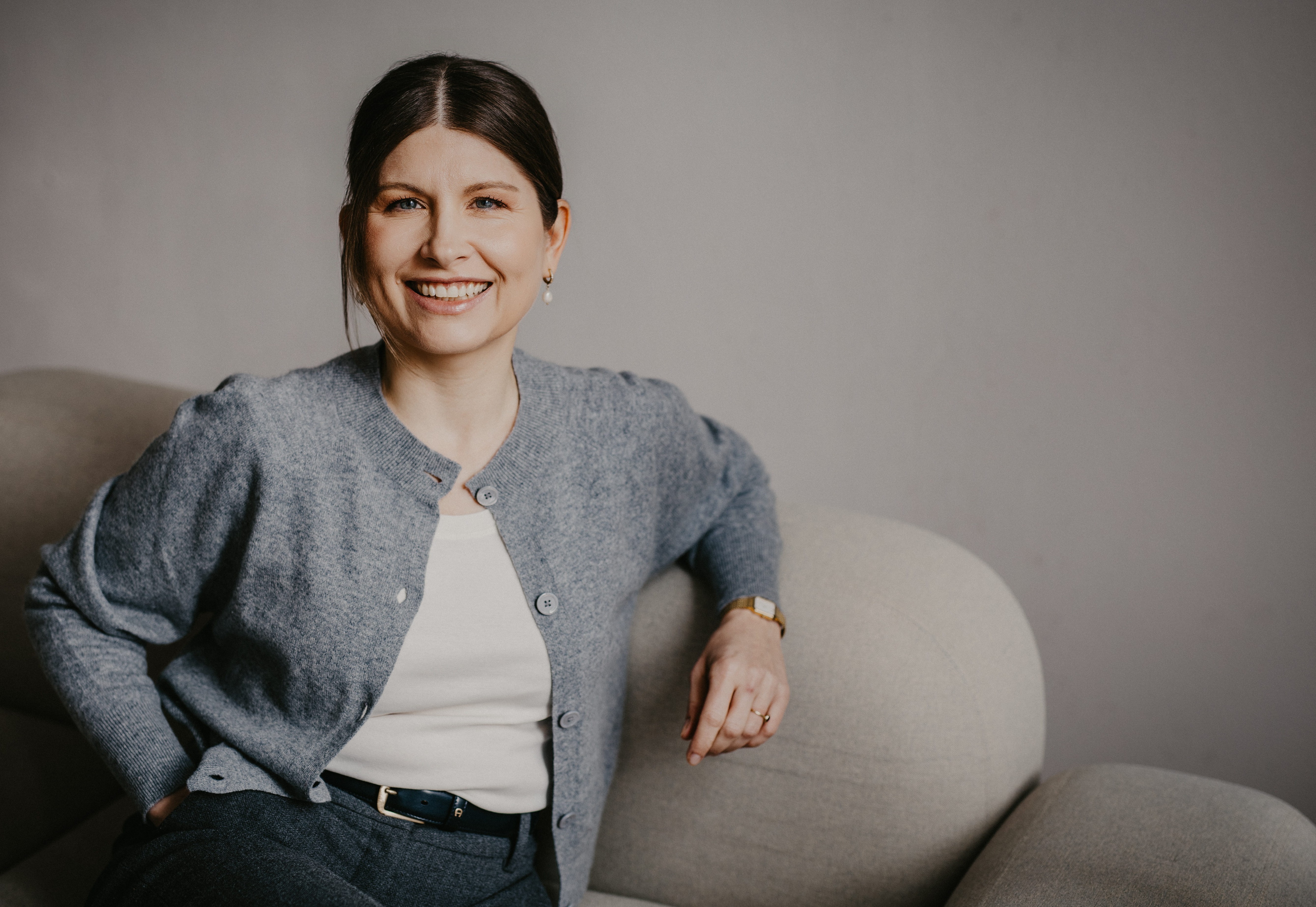 Elvira Pistillo — Psychologin und Coach